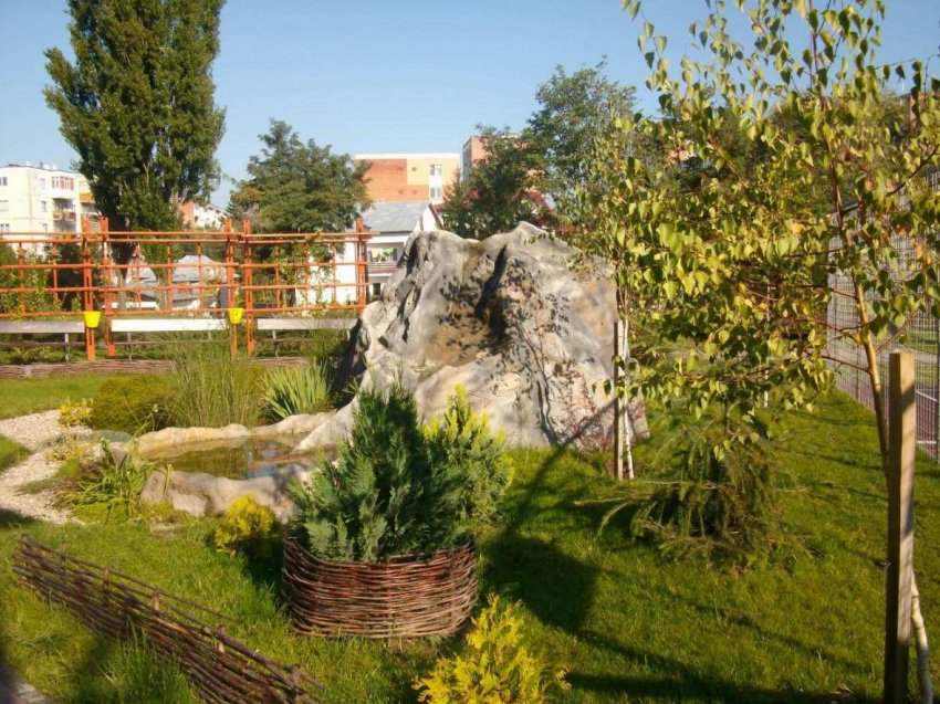 AMENAJARI GRADINA